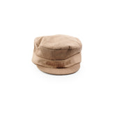 Christian Dior Newsboy Cap Beige